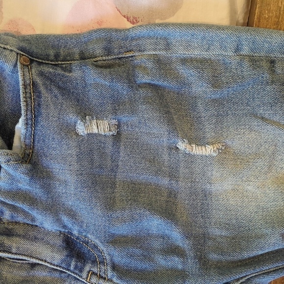 Buffalo Straight women's Jeans. Waist-27 - Picture 6 of 6